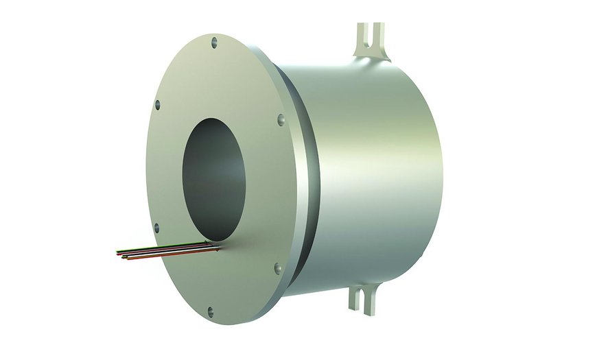 Orbex Offers Standard IP65 Slip Rings With Short Lead Times